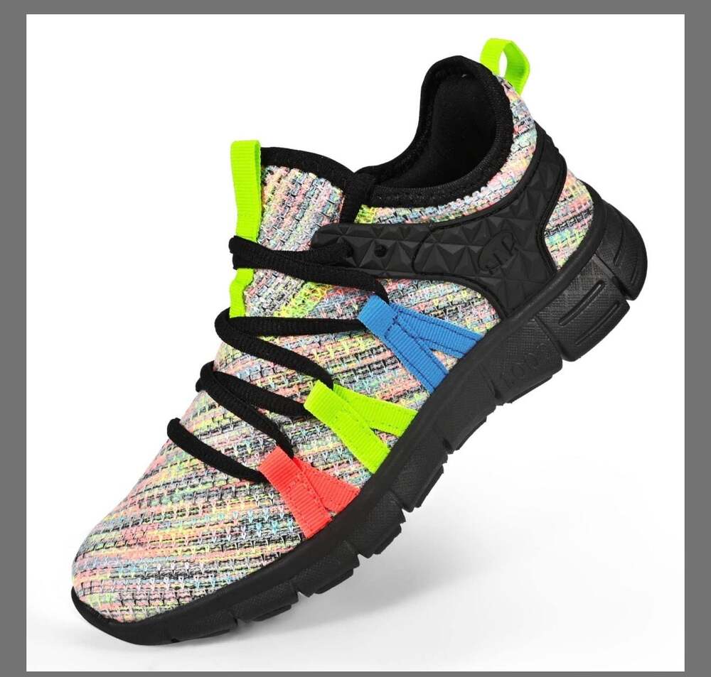 AOE Women’s Lightweight Breathable Mesh Sneakers
